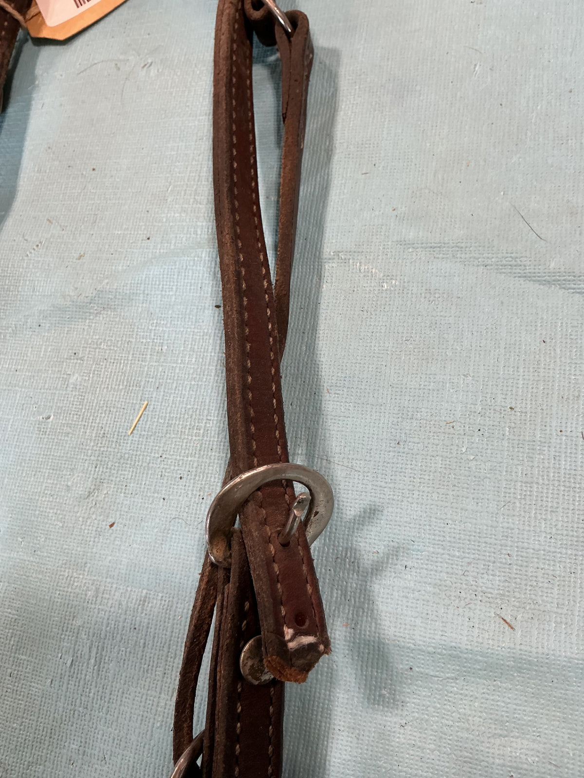 Western One Ear Headstall 