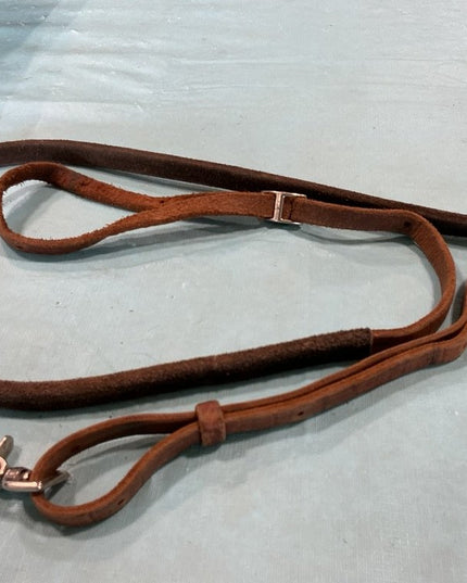 Reins Closed Leather 