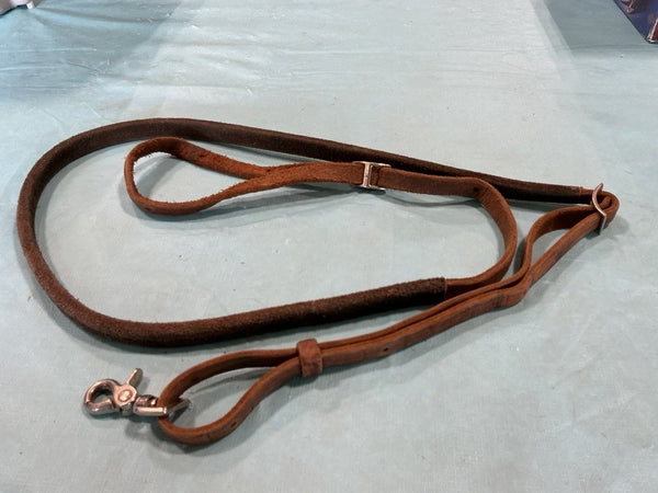 Western Reins – Closed Leather | Used, Good