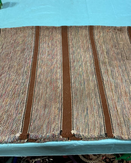western Saddle Blanket