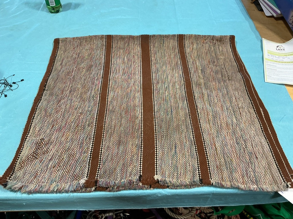 western Saddle Blanket