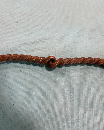 Bit ORing Twisted Snaffle 5 1/2"