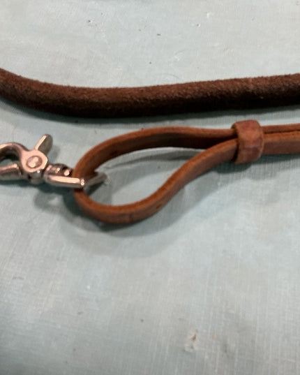 Reins Closed Leather 