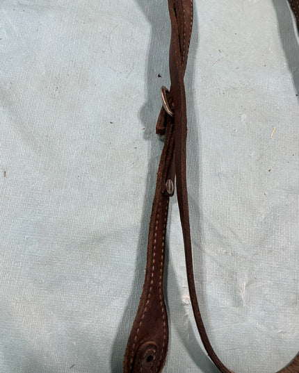 Western One Ear Headstall 