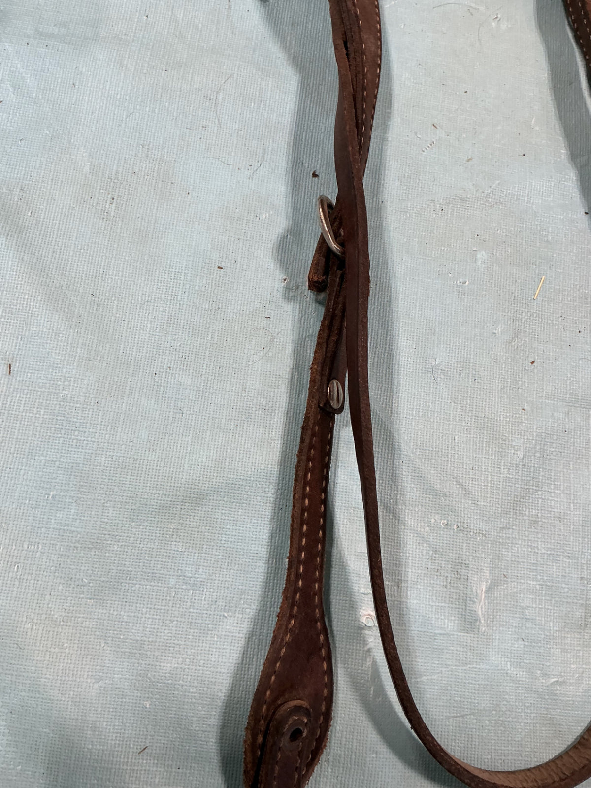Western One Ear Headstall 