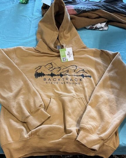 Hoodie Brown Small 