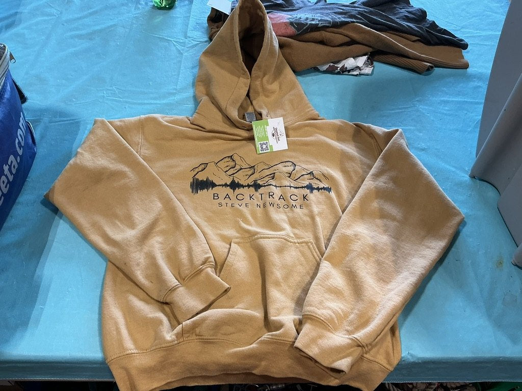 Hoodie Brown Small 