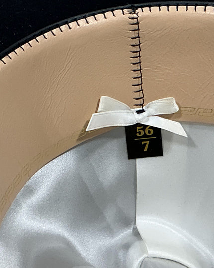 Cowboy Hat Black 7 