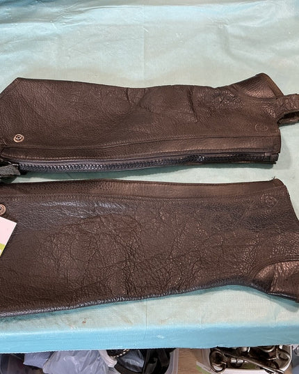 English Half Chaps Ariat Medium 