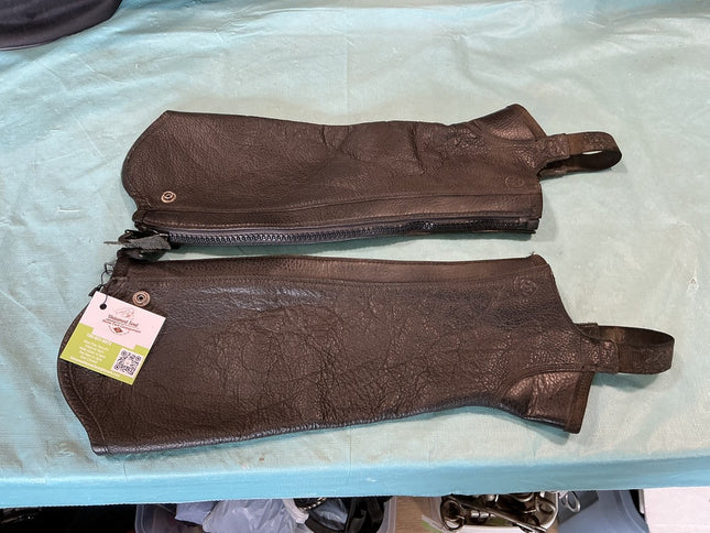 English Half Chaps Ariat Medium 