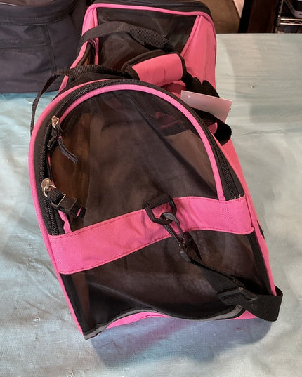 Dog Carrier Small Pink 