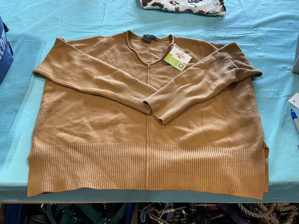 Sweater Brown X small 