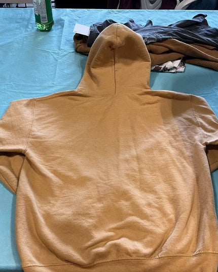 Hoodie Brown Small 