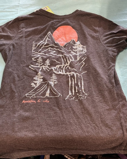 T shirt Grey Small 