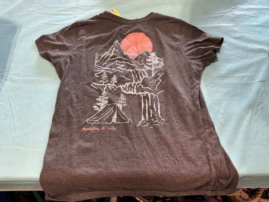 T shirt Grey Small 