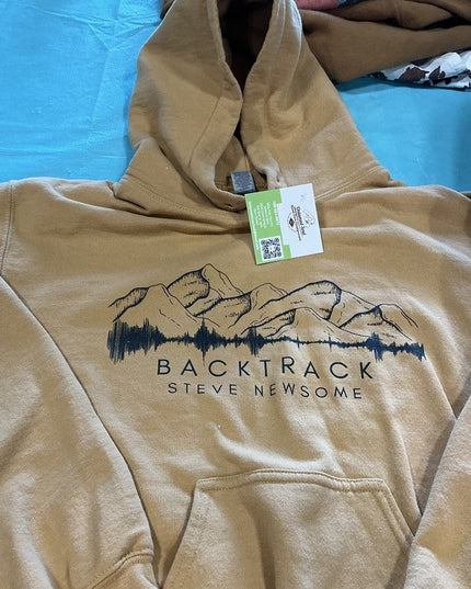 Hoodie Brown Small 