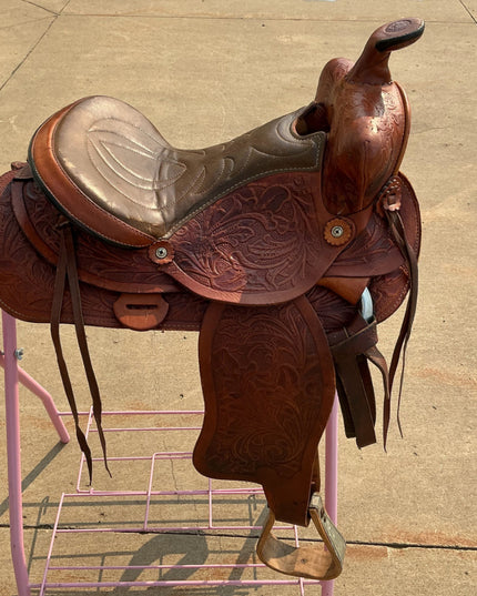 Western Saddle S14.5" G6"