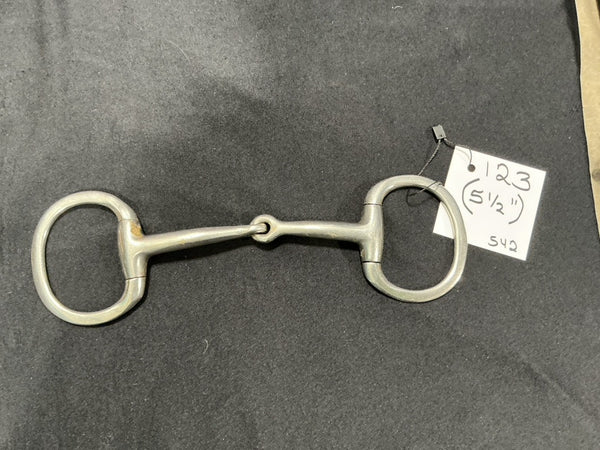 Bit – D-Ring, 5.5" | Used, Good