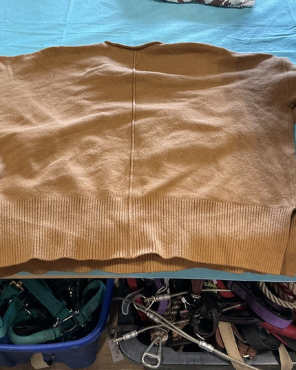 Sweater Brown X small 