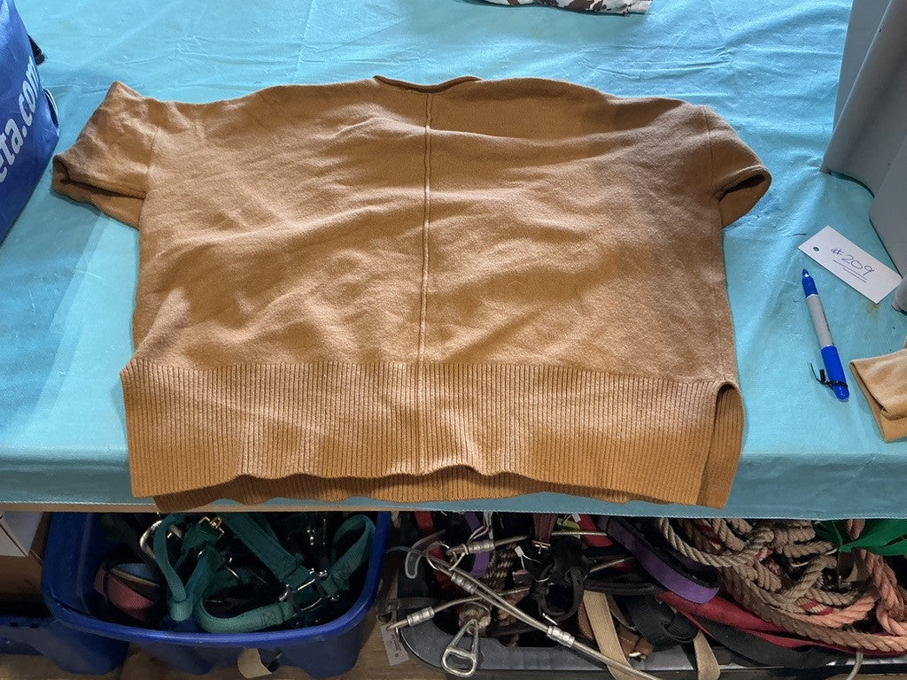 Sweater Brown X small 