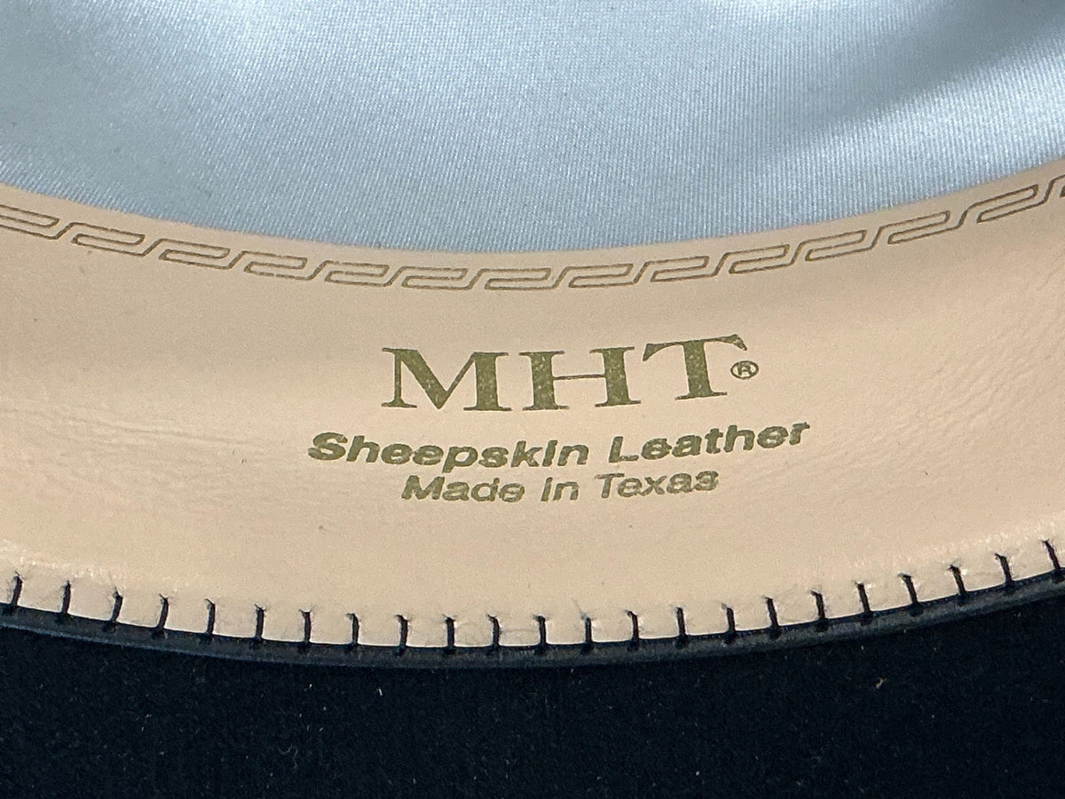 Cowboy Hat Black 7 