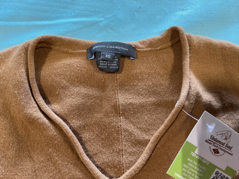 Sweater Brown X small 