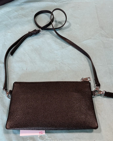 Purse Black Bit Bling 