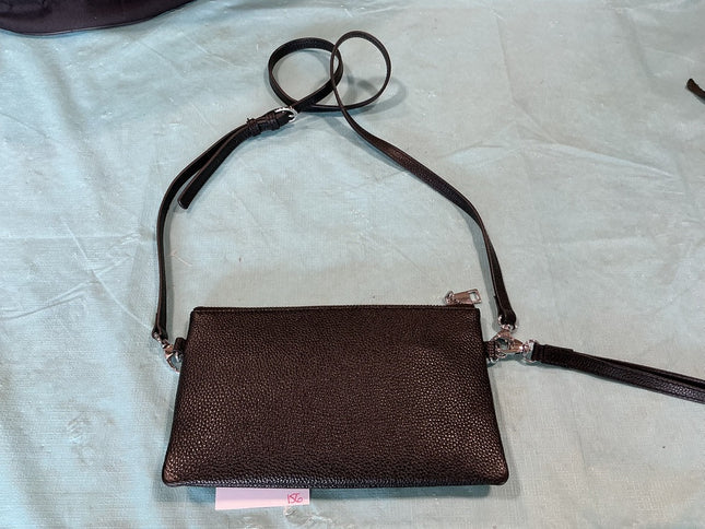 Purse Black Bit Bling 