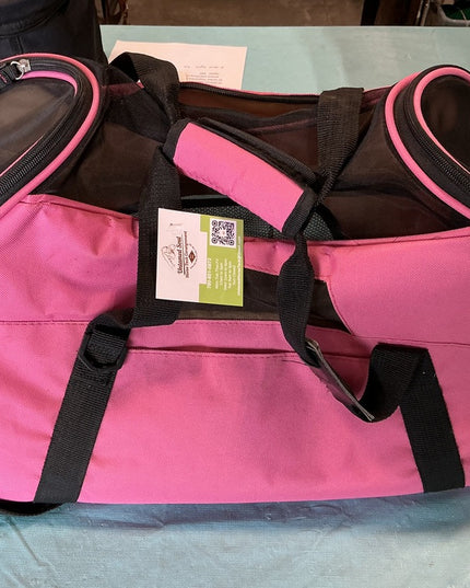 Dog Carrier Small Pink 