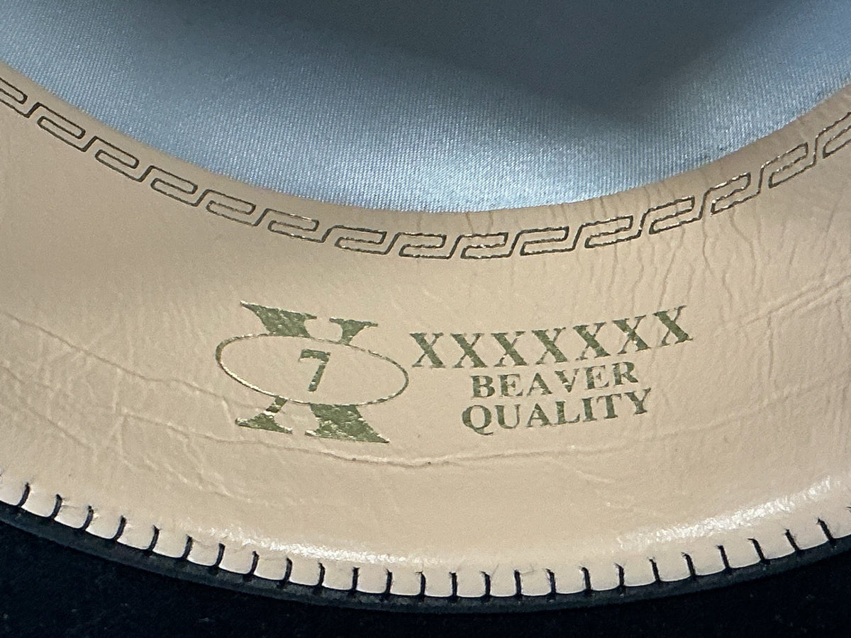 Cowboy Hat Black 7 