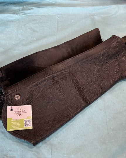 English Half Chaps Ariat Medium 