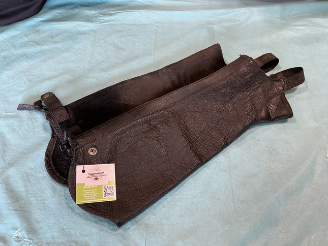 English Half Chaps Ariat Medium 