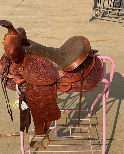 Western Saddle S14.5" G6"