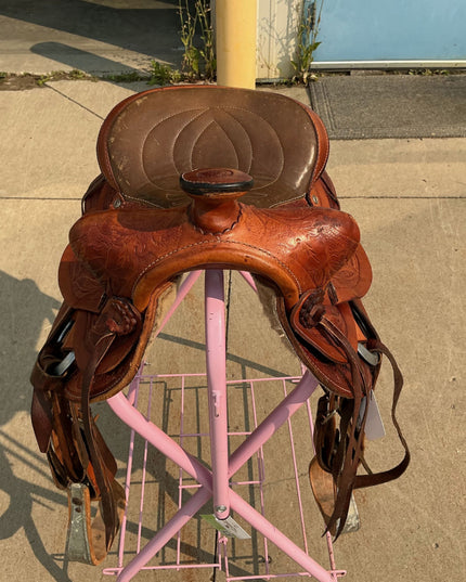 Western Saddle S14.5" G6"