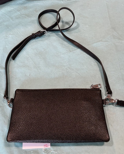 Purse Black Bit Bling 