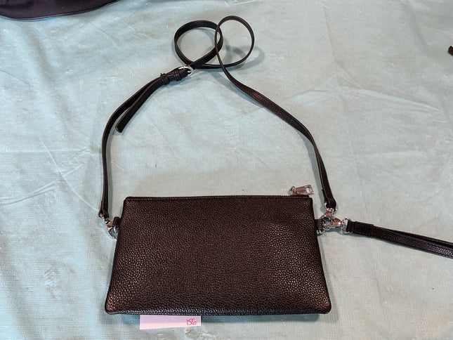 Purse Black Bit Bling 
