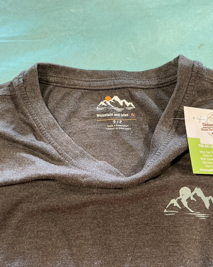 T shirt Grey Small 