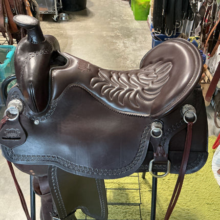 Tucker saddle S17.5" G7"