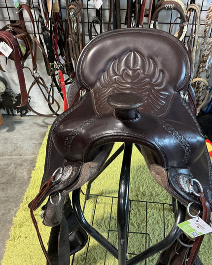 Tucker saddle S17.5" G7"