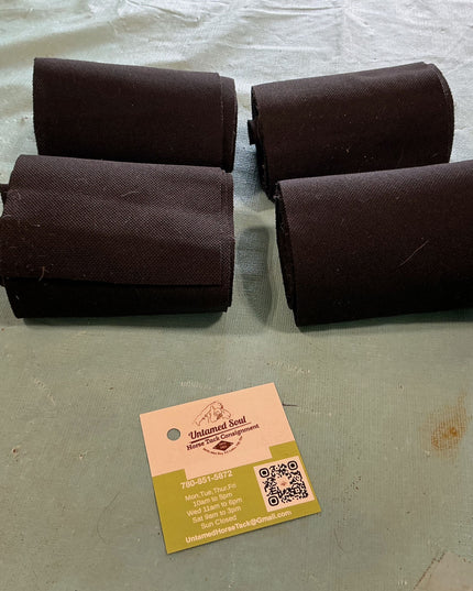 Wraps Polos Black