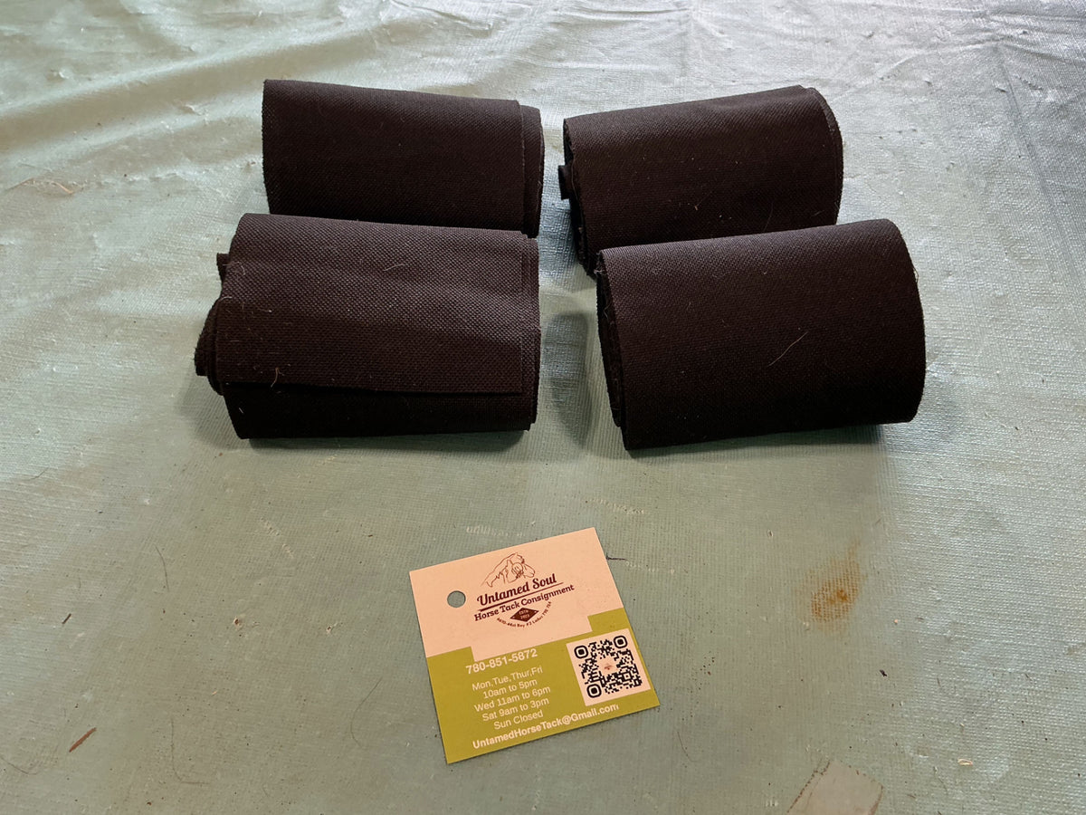 Wraps Polos Black