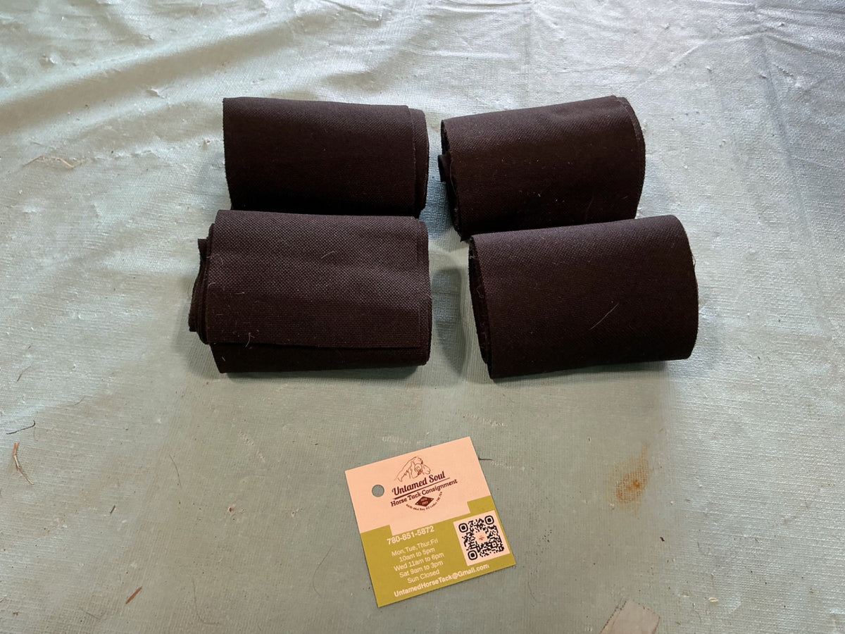 Wraps Polos Black
