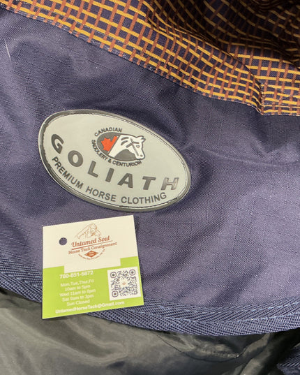 Blanket Winter Goliath 63" 300 g