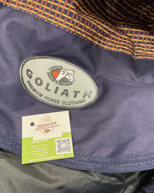 Blanket Winter Goliath 63" 300 g