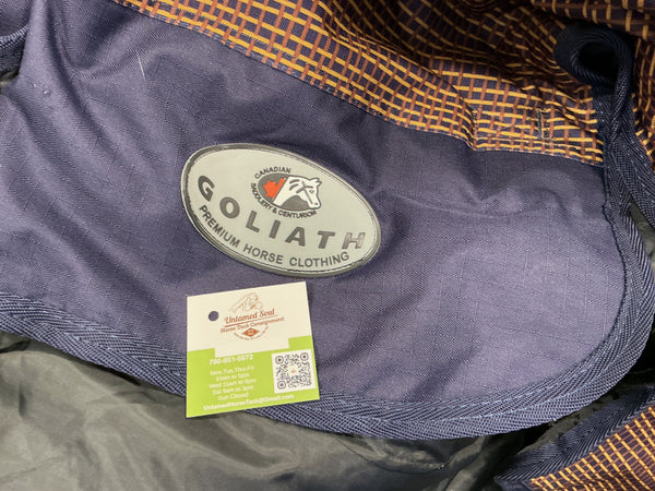 Winter Blanket – Goliath 63" 300g | Used, Like New
