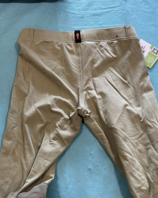 Breeches Kerrits brown  Large 