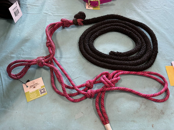Halter & Lead – Rope, Large (B) | Used, Good