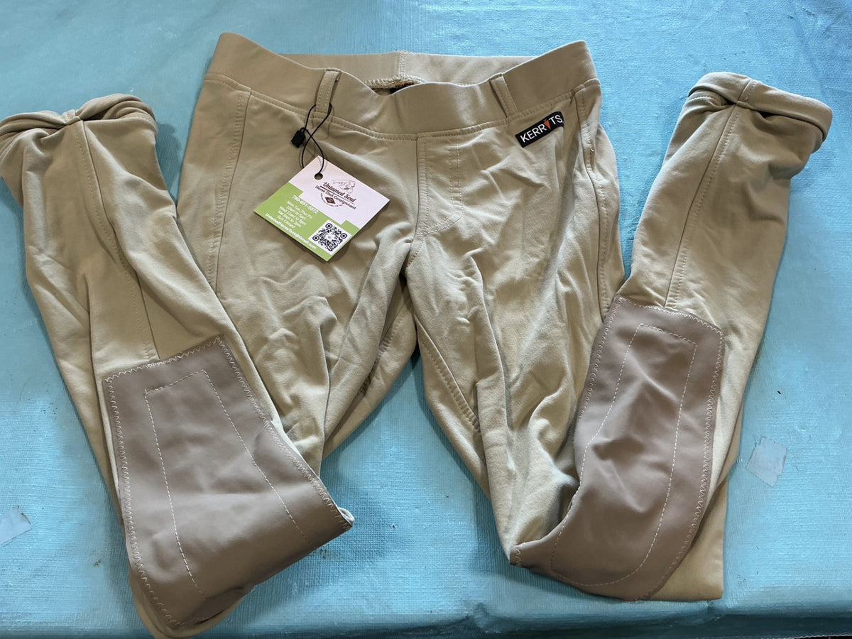 Breeches Kerrits brown  Large 