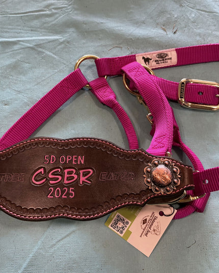 pink halter 