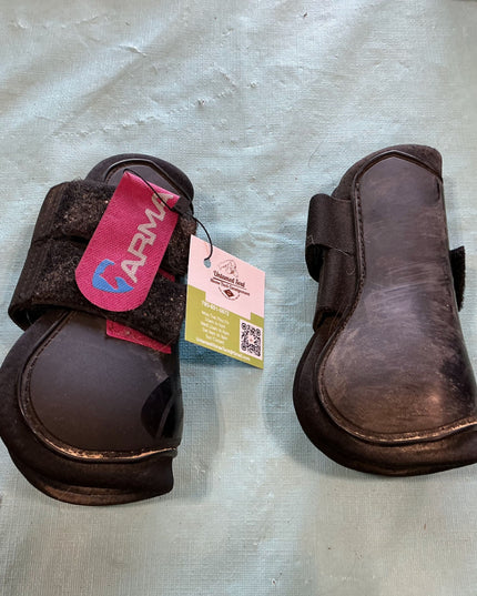 Splint boots pony